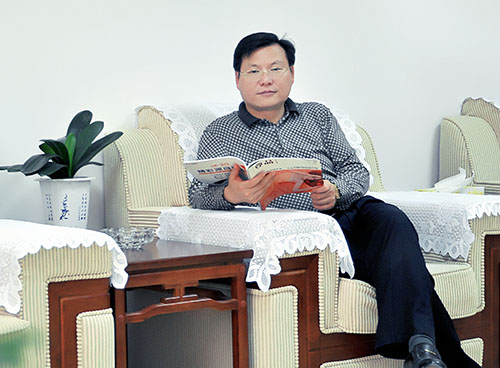 董事長(zhǎng)寄語(yǔ)