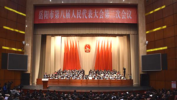 天欣集團(tuán)董事長(zhǎng)王五星當(dāng)選為湖南省第十三屆人大代表